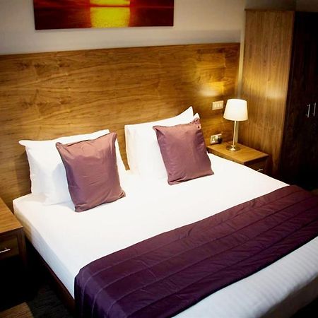 The White Hart Hotell Swindon Eksteriør bilde