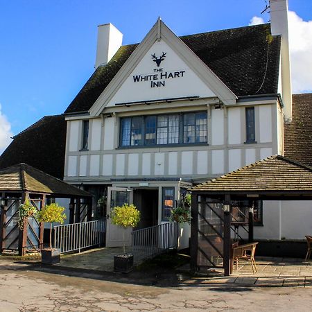 The White Hart Hotell Swindon Eksteriør bilde