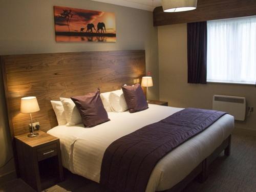The White Hart Hotell Swindon Eksteriør bilde
