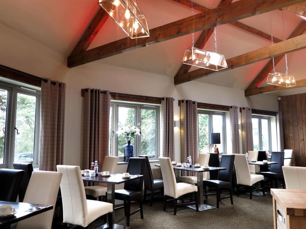 The White Hart Hotell Swindon Eksteriør bilde