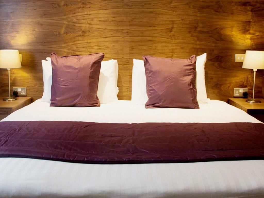 The White Hart Hotell Swindon Eksteriør bilde