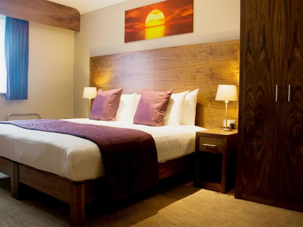 The White Hart Hotell Swindon Eksteriør bilde