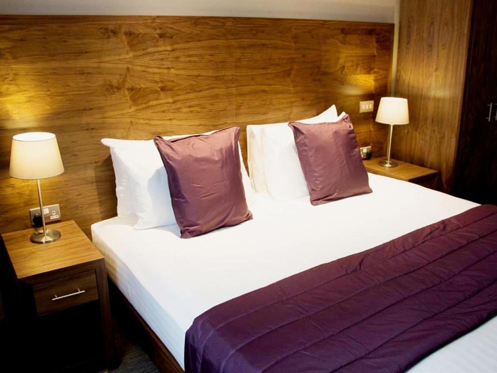 The White Hart Hotell Swindon Eksteriør bilde