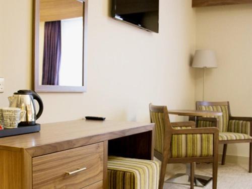The White Hart Hotell Swindon Eksteriør bilde