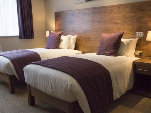 The White Hart Hotell Swindon Eksteriør bilde