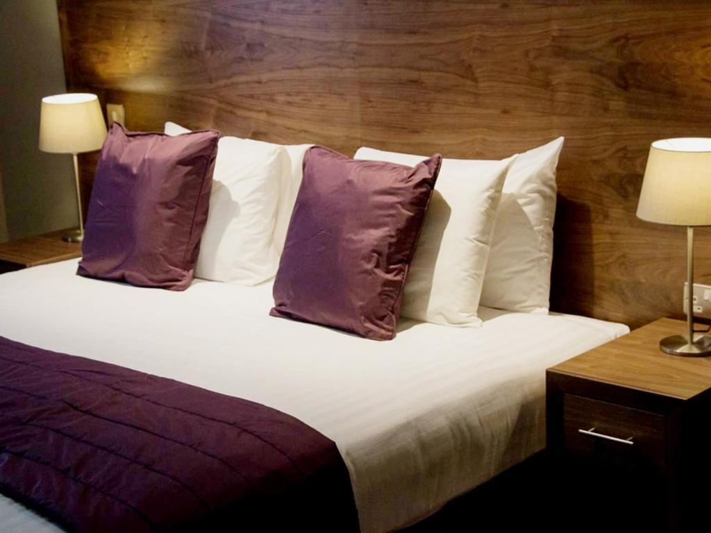 The White Hart Hotell Swindon Eksteriør bilde
