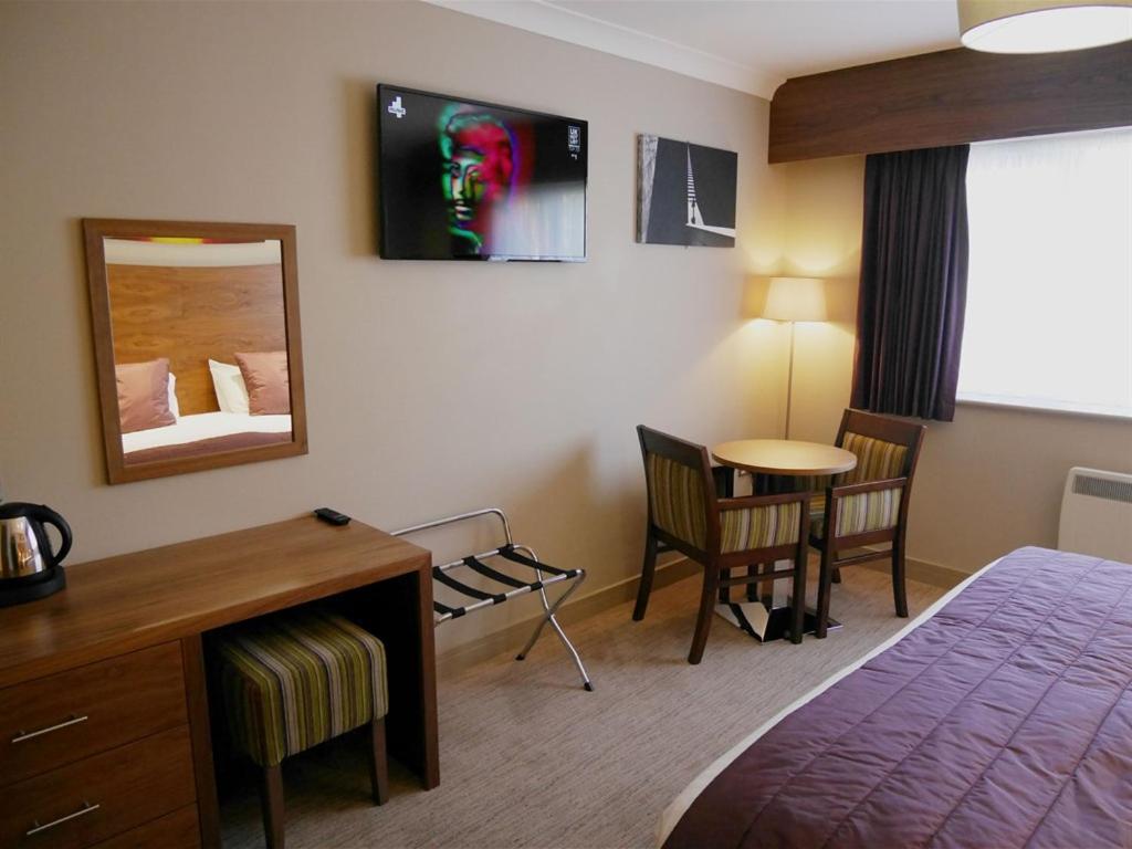 The White Hart Hotell Swindon Eksteriør bilde