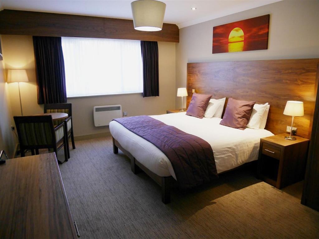 The White Hart Hotell Swindon Rom bilde
