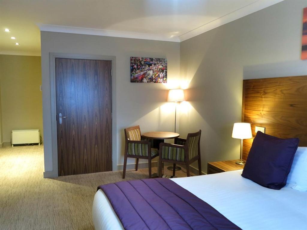 The White Hart Hotell Swindon Rom bilde