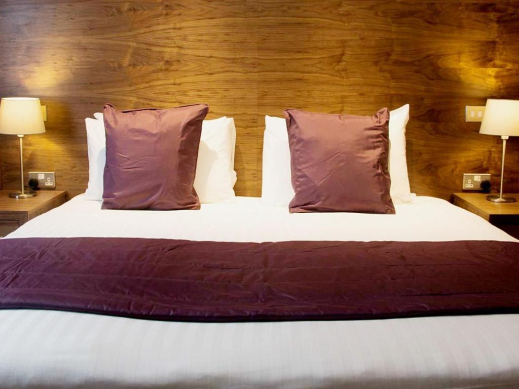 The White Hart Hotell Swindon Rom bilde