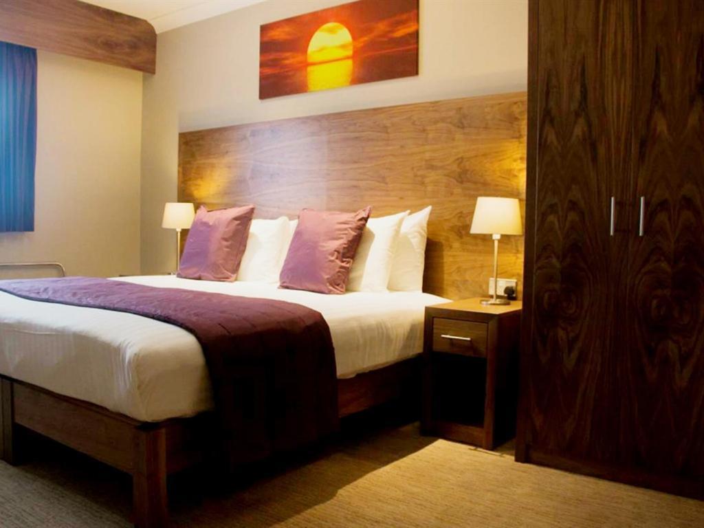 The White Hart Hotell Swindon Rom bilde