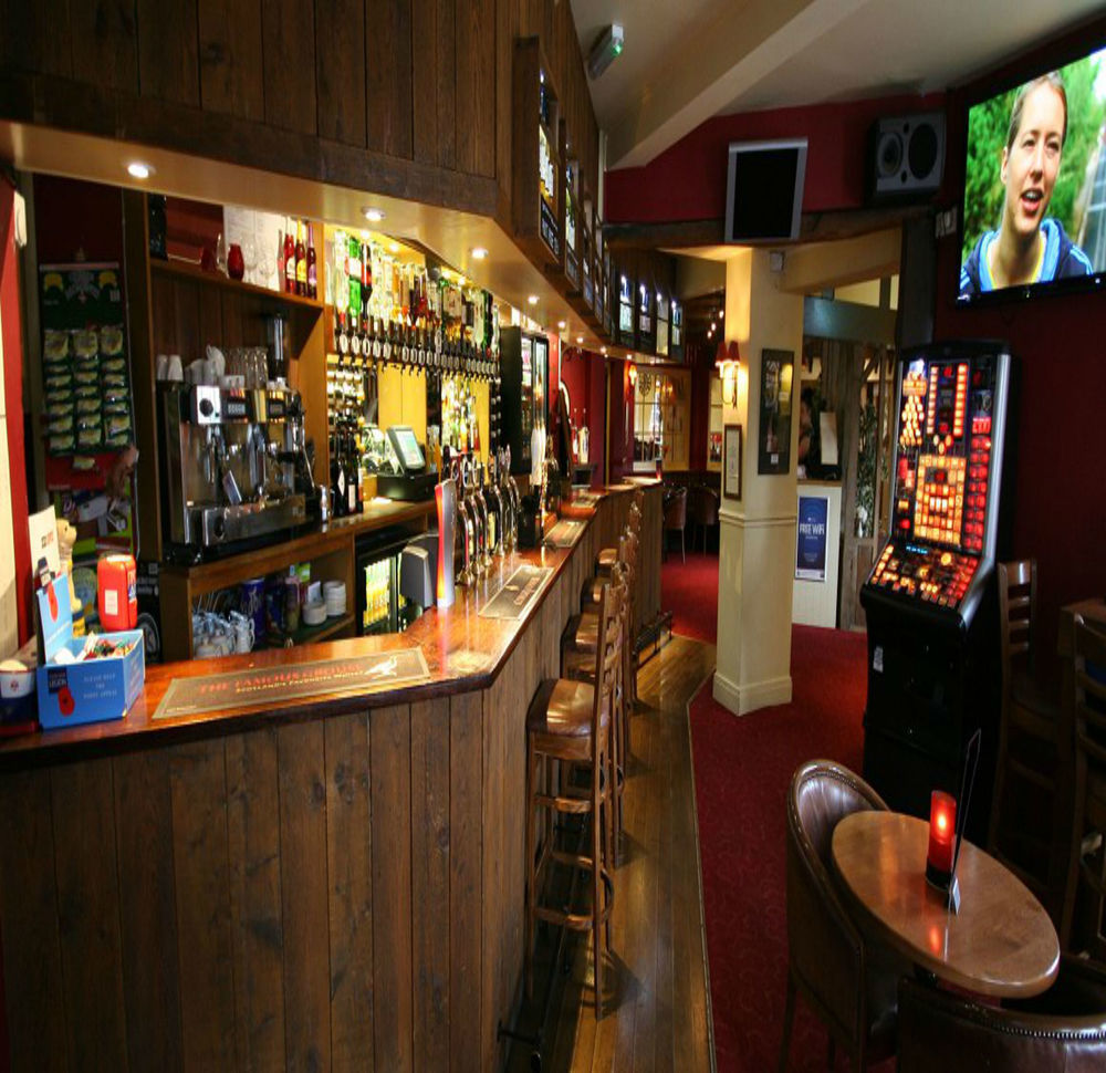 The White Hart Hotell Swindon Eksteriør bilde
